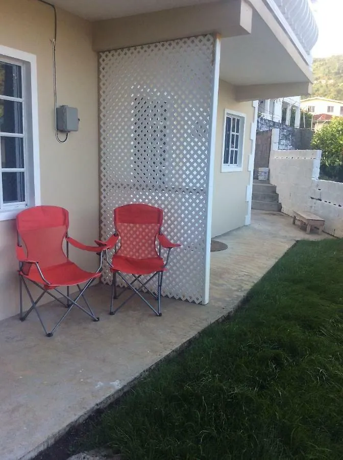 My Vincy Getaway Heart Of Kingstown Apartment 0*,